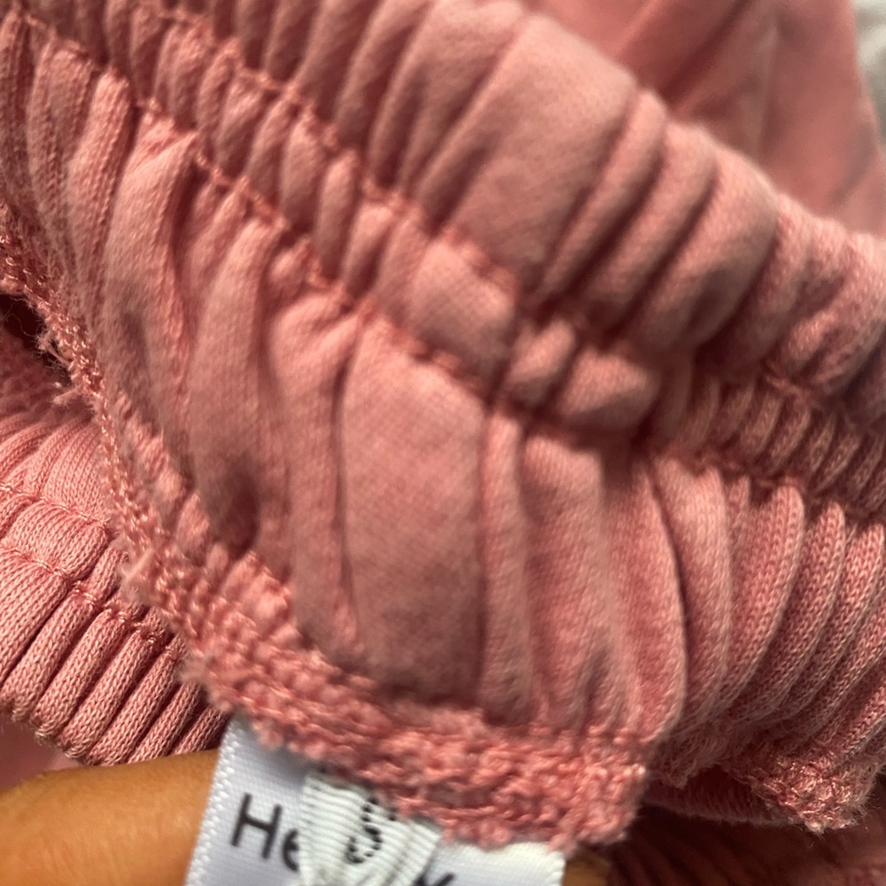 Pink sweatpants - Picture 3 of 3